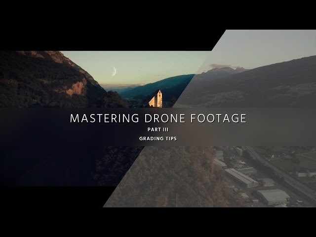 Mastering Aerial Videography: Tips for Smooth and Cinematic Drone Footage