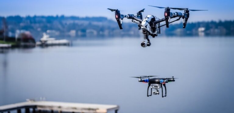 Taking Flight: A Beginner’s Guide to Aerial Photography with Drones